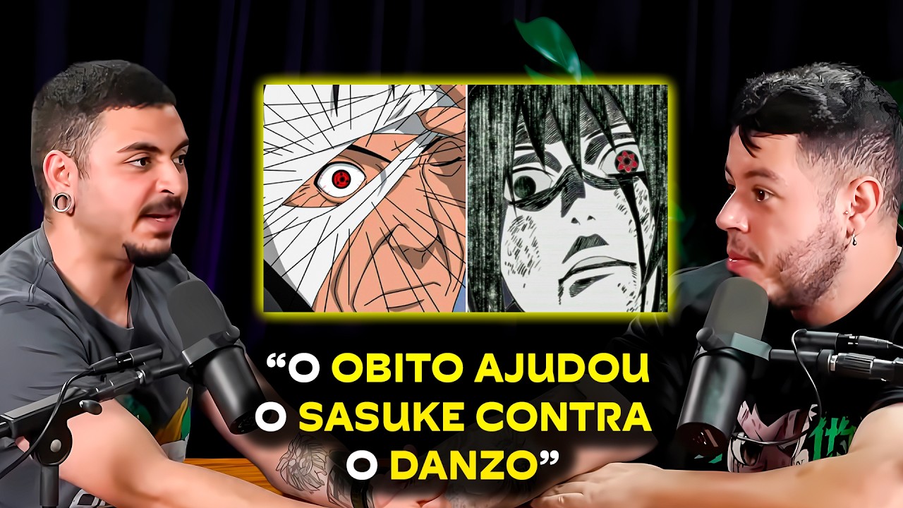 Sasuke nunca venceu uma Luta sem ajuda?