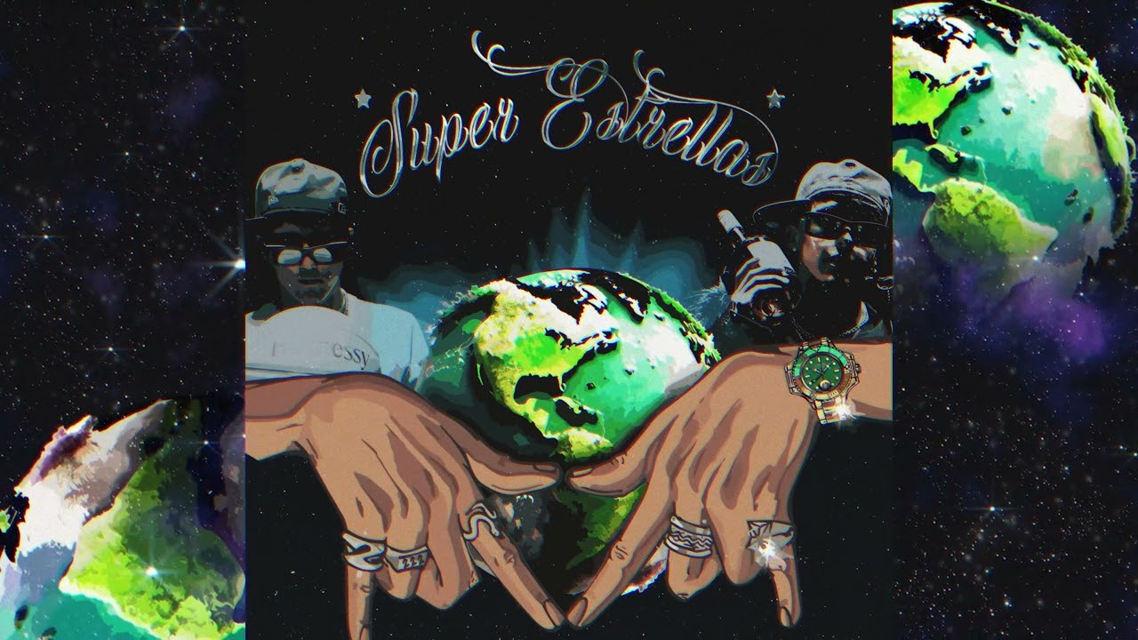 Yng Lvcas - Superestrella (Cover Audio)
