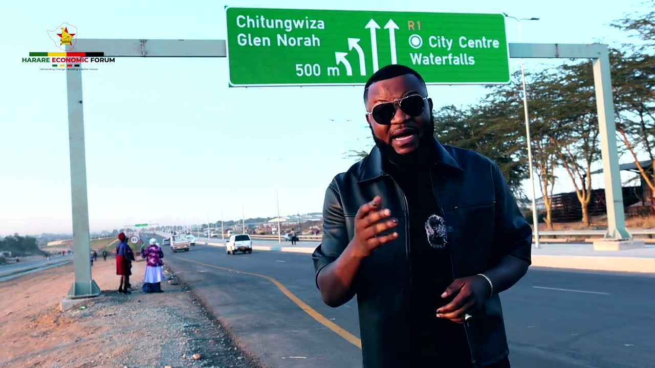 The Trabablas Interchange - Zimbabwe Development - Harare Economic Forum