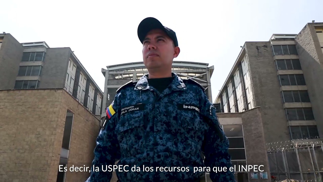 ¿Sabe qué es la USPEC?
