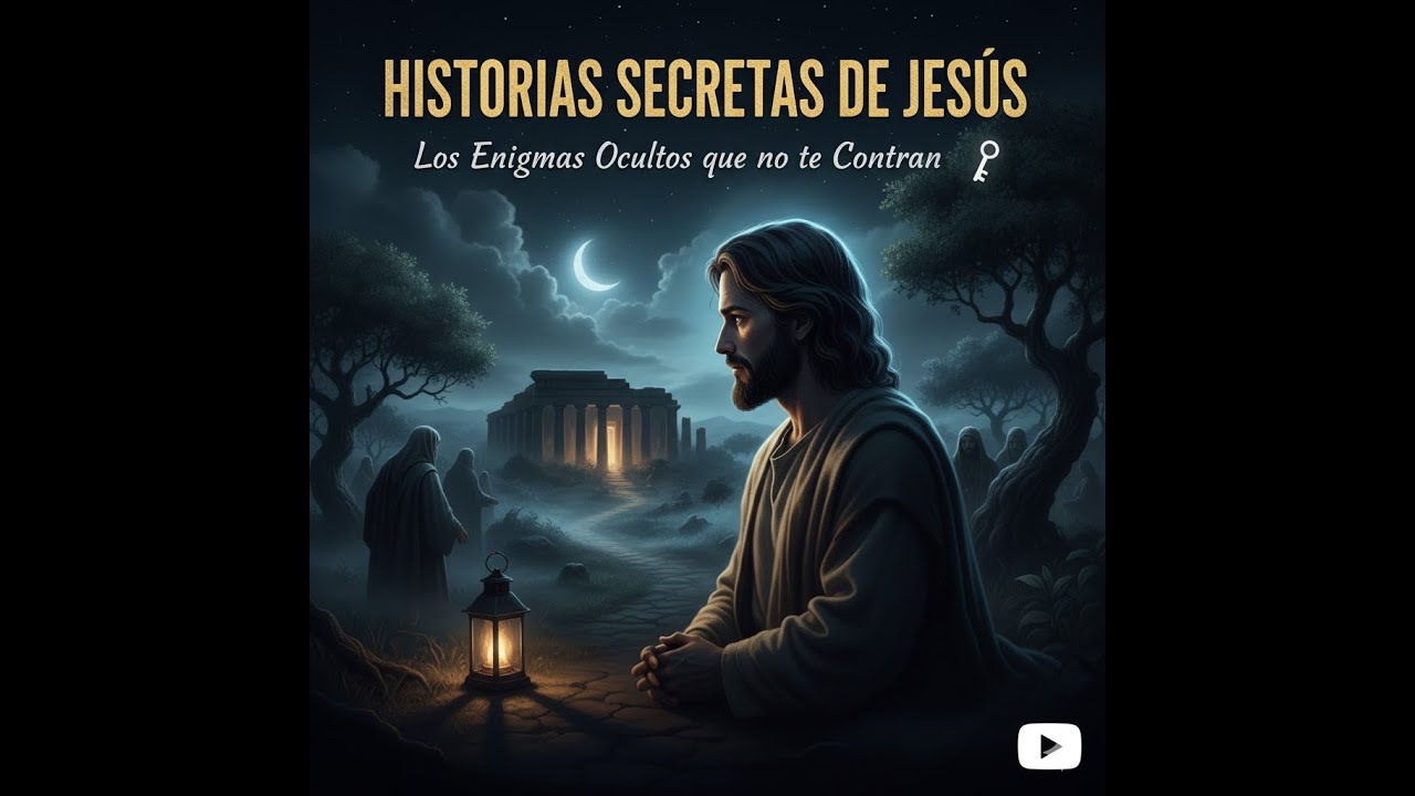 esta noche te invito a una historia de jesus que no sabias