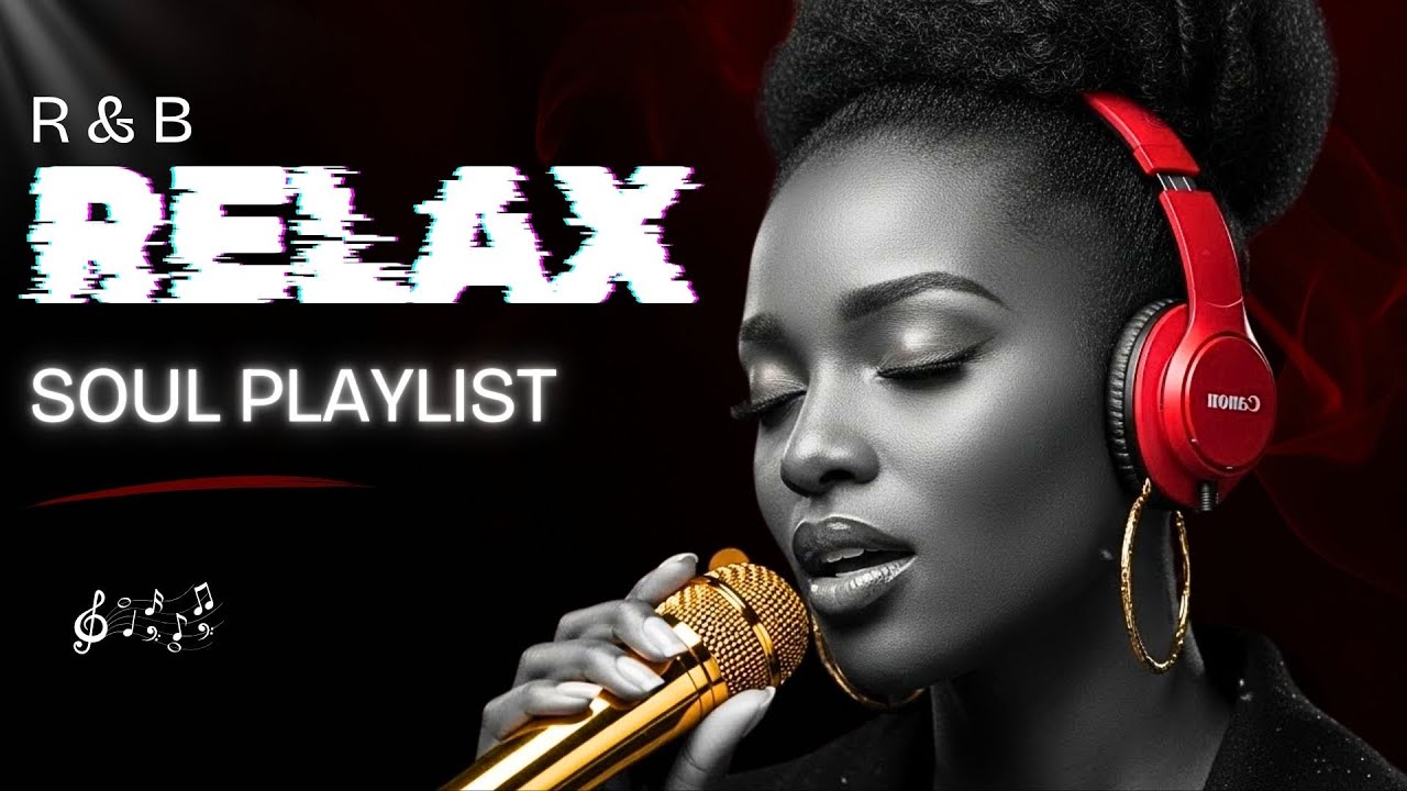 【R&B Soul】Smooth & Romantic Chill Vibes – Soulful Grooves to Relax, Reflect & Feel the Love| Morning