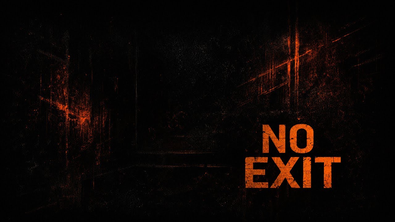 THIS LOOP DOES NOT RELEASE YOU | Dark Ritual Trance | NO EXIT