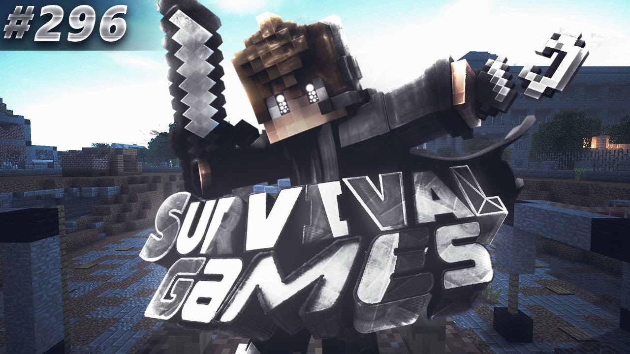 Minecraft: Survival Games #296 The EU Sweat (ft. SuchSpeed)