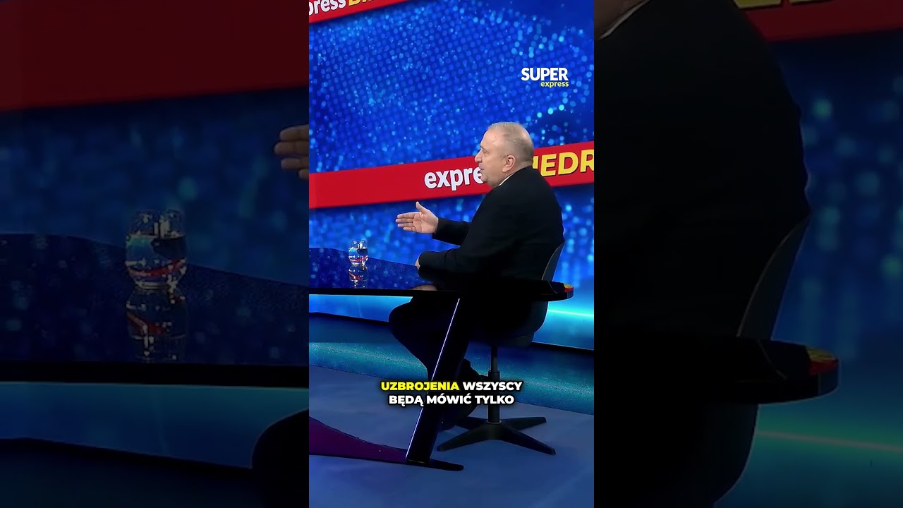 SCHETYNA: TO BYŁOBY NAJWIĘKSZE POLITYCZNE FRAJERSTWO