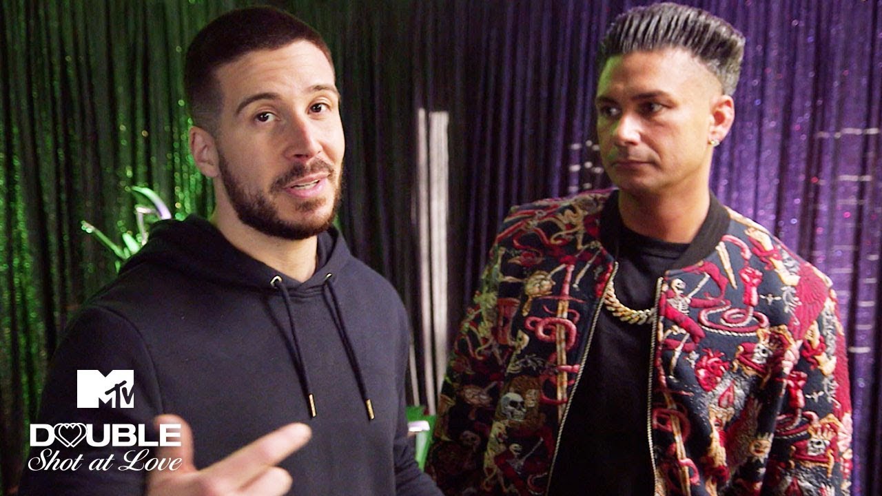 Love Mansion Tour w/ DJ Pauly D & Vinny 🏠 Double Shot at Love