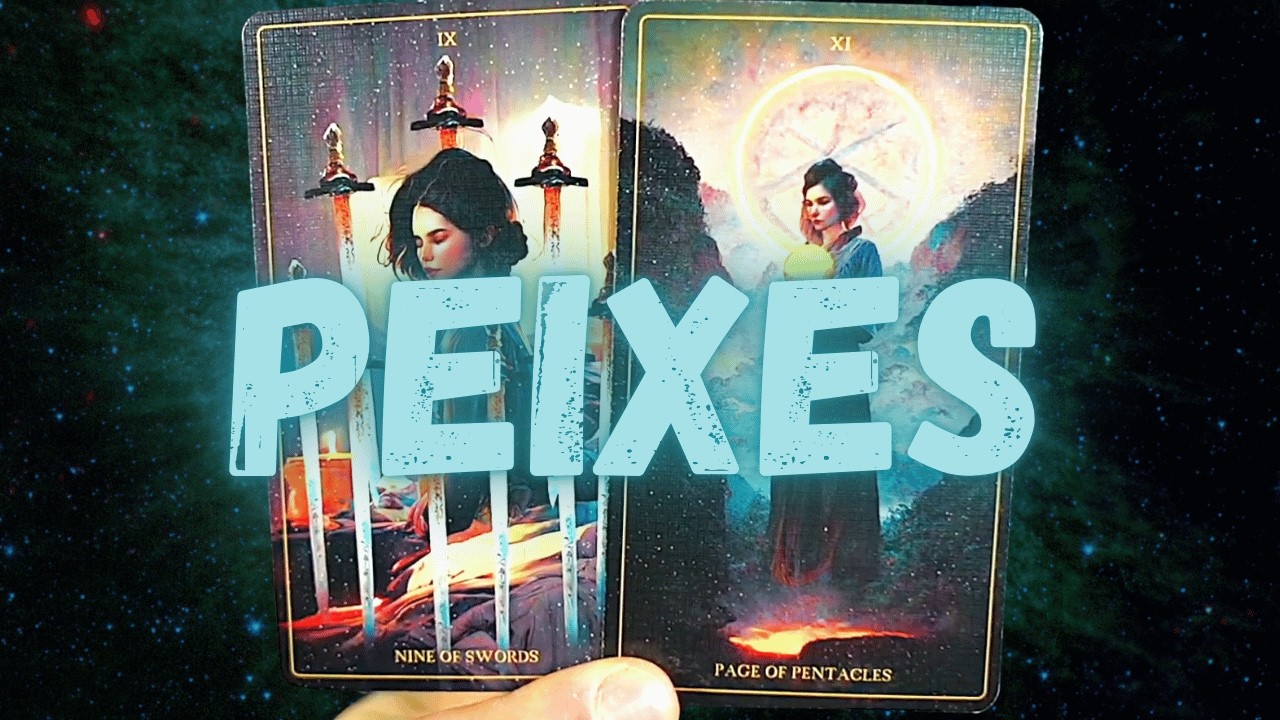 PEIXES DO NADA, ALGUÉM SE COMUNICA CONTIGO 📞🥰 O QUE VAI TE SURPREENDER! ♥️ PEIXES MARÇO 2026