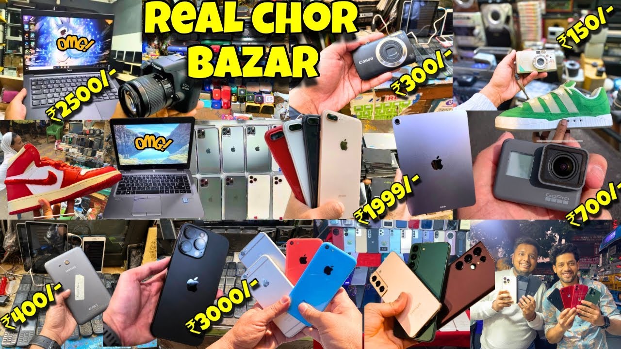 Kolkata chor bazar market 2025| complete tour of Kolkata chor bazaar| chandni market Kolkata|part 3