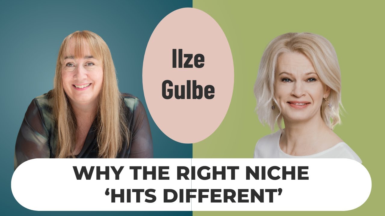 Letting go of the ‘perfect’ language teaching niche to find the right one