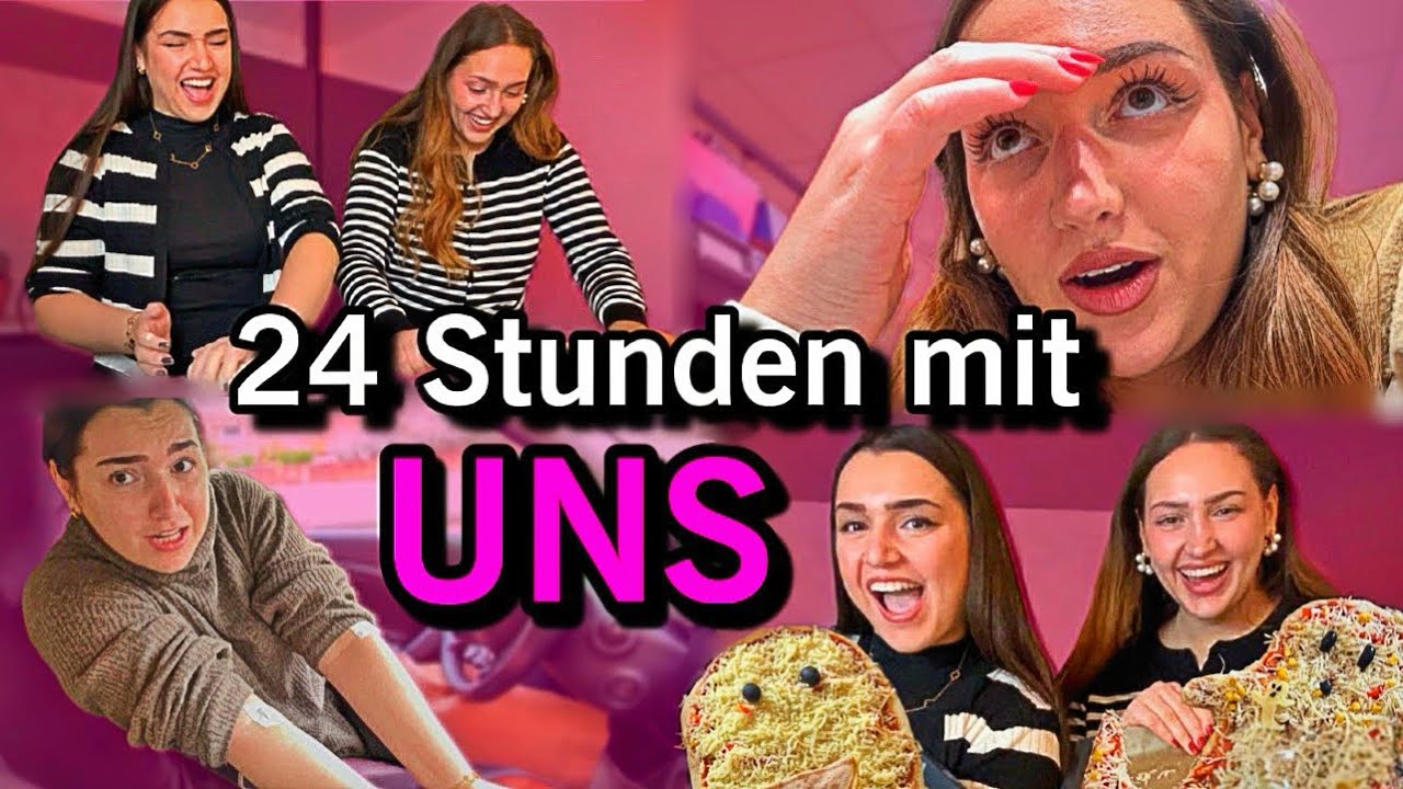 Tuti FLIRTET mit OMA & Hona PROVOZIERT… (unser Halloween 2025)