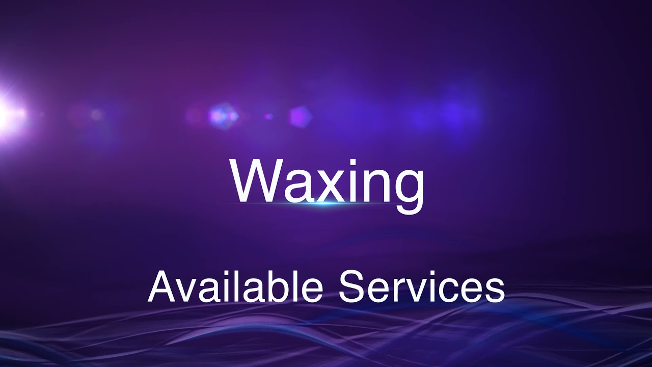 What is Waxing?