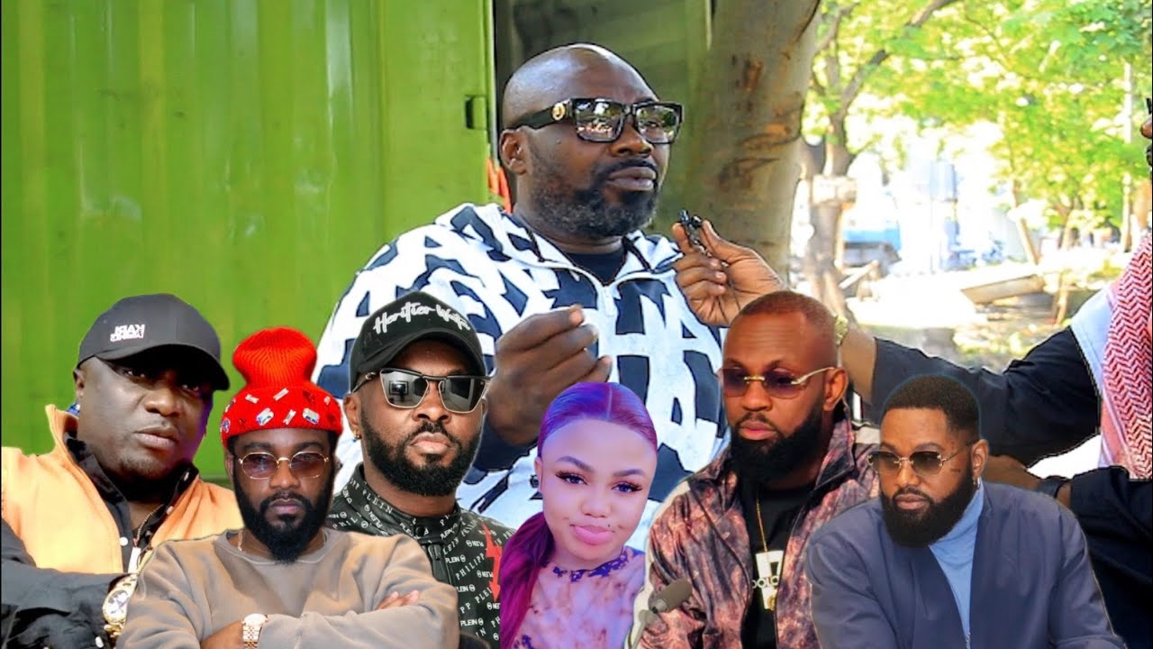 VENGEANCE D’HÉRITIER CONTRE FABREGAS , DÉBORDEMENT DE CHARLY MPAKA Sur L’ARRESTATION DE CHRISTELLE 