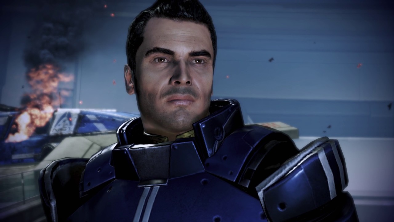 Mass Effect 3 Part 50 - Citadel: Saving the Council (featuring Kaiden Alenko) - 60fps No Commentary