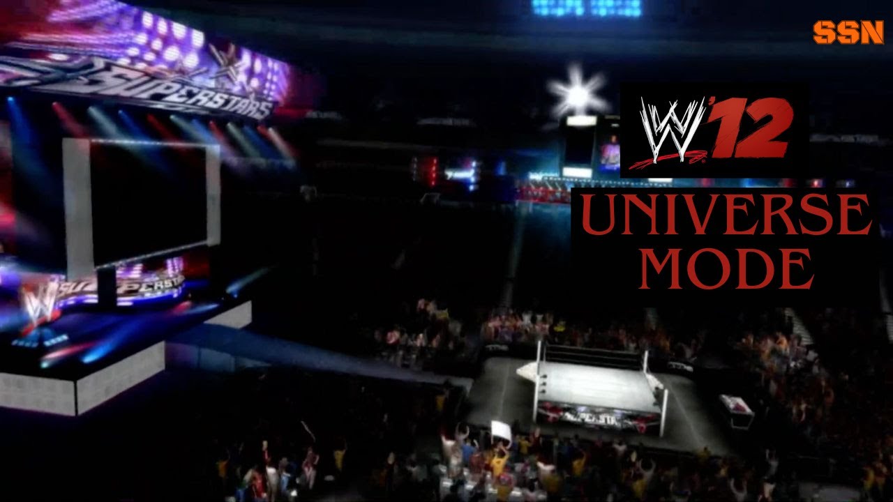 WWE 12 Universe: Superstars Week 10