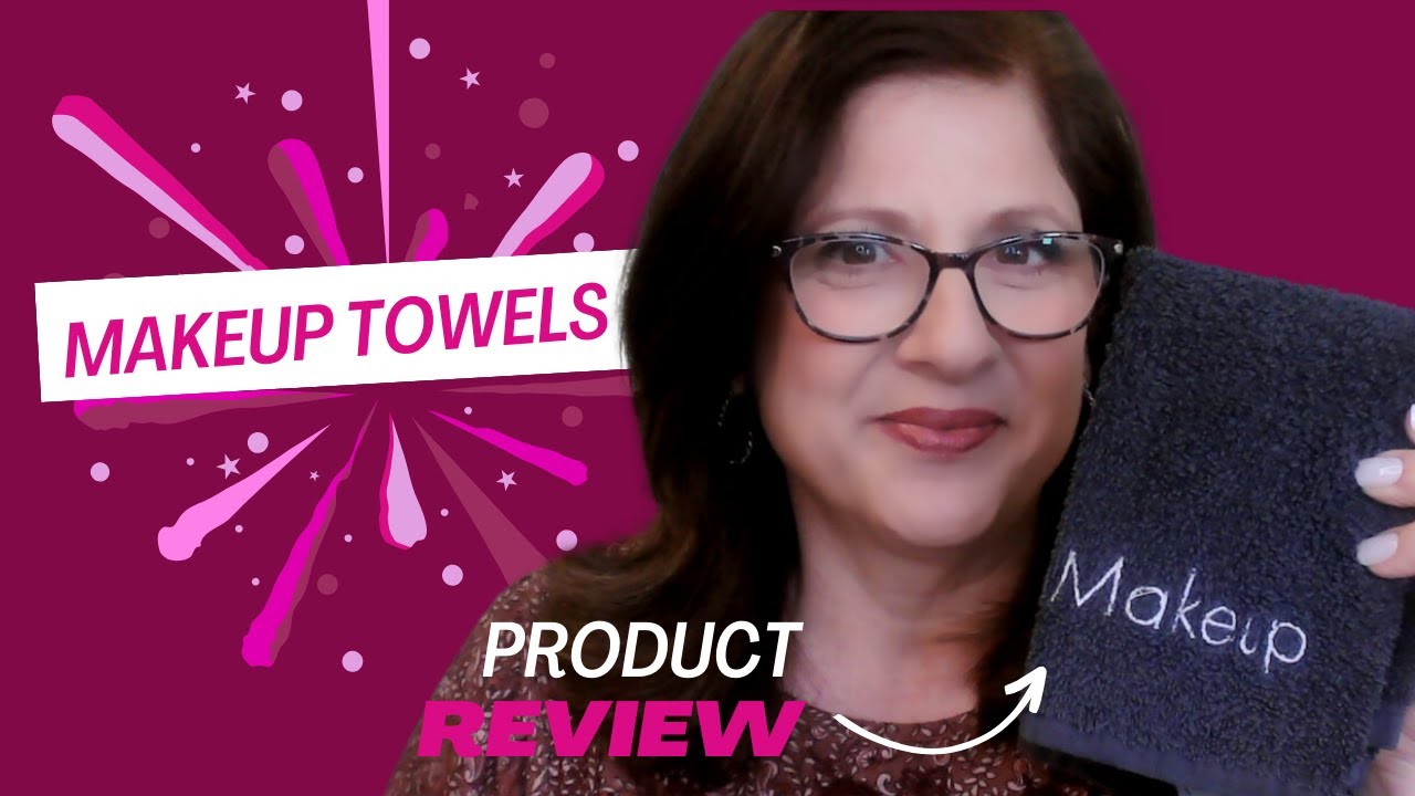 Revealed: Why Makeup Towels Are a Game-Changer