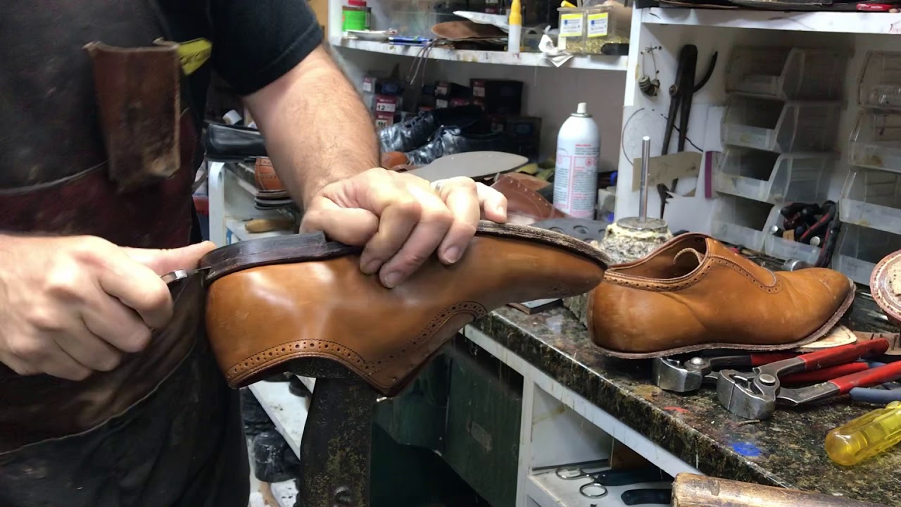 Dainite soles-Allen Edmonds, Church’s, Florsheim Imperials 