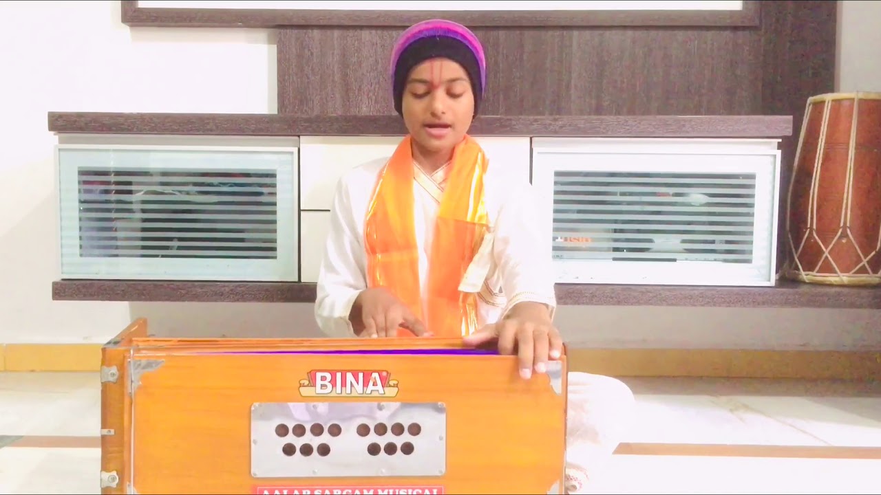 Raag : Nat | Shitkal-Utthapan Ko Pad | Arjun Shankh Bajaiye | Pushtimargiya Kirtan |
