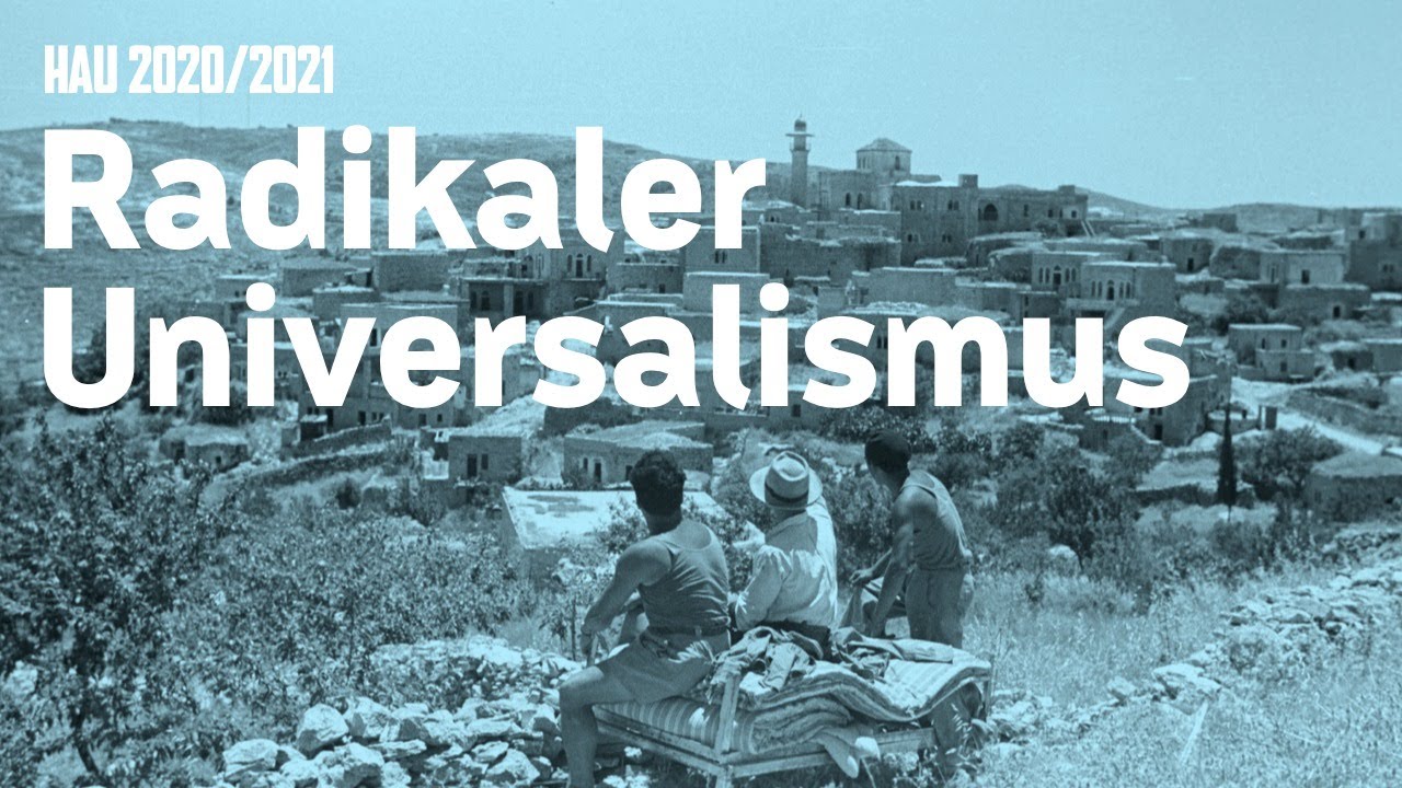 Radikaler Universalismus: Israel und die progressiven Kräfte