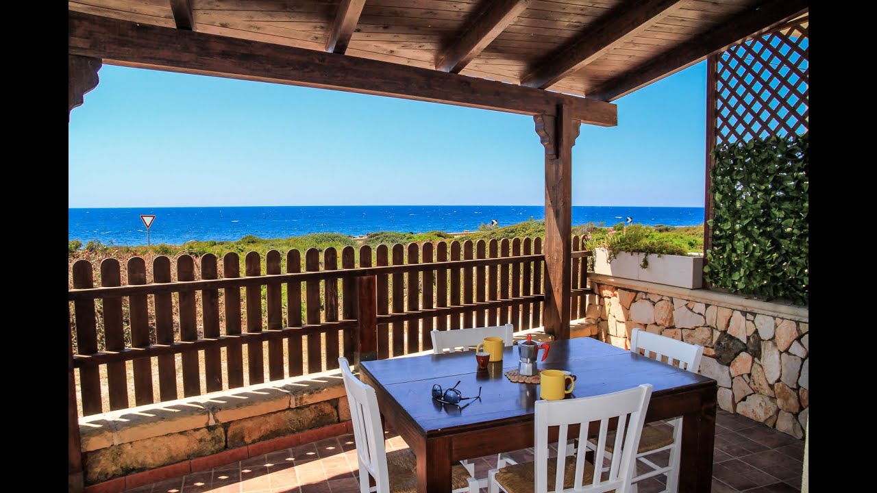Casetta Fronte Mare - 001 - Casa Vacanze Salento