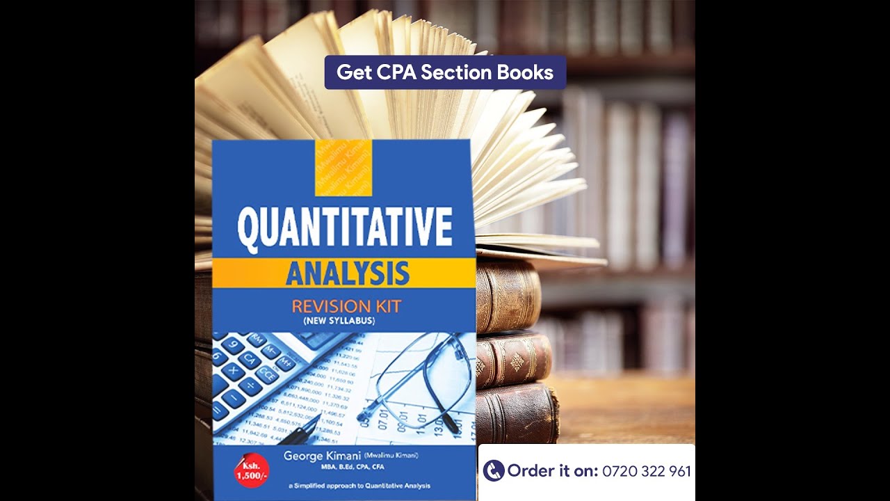 QA LESSON 4 : 0720322961