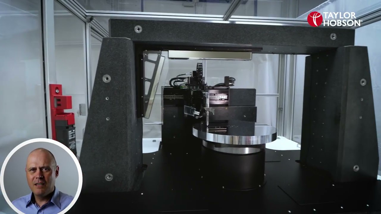 Taylor Hobson LUPHOScan 850 HD | Measuring news