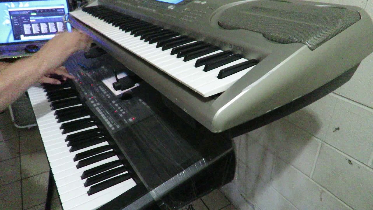 Quiero dormir cansado - Enmanuel Cover.