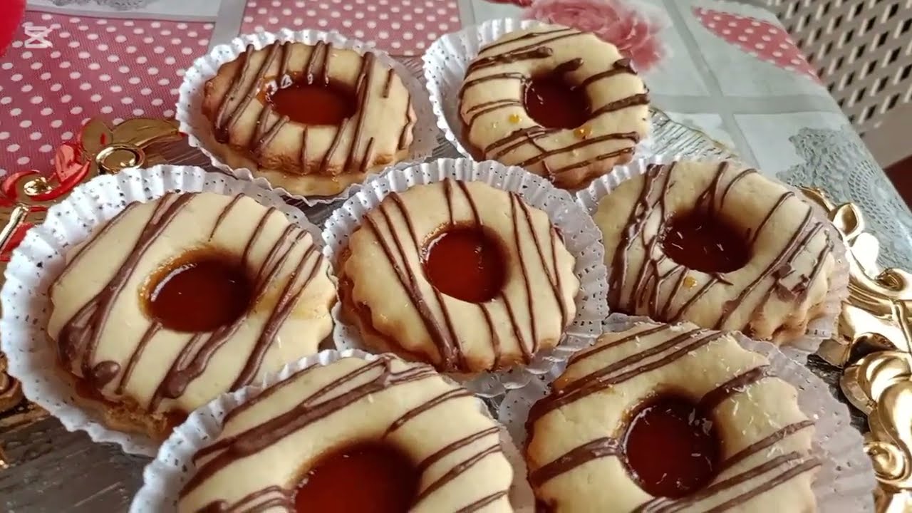 صابلي راقي يذوب فالفم 😍 بطريقة سهلة ونتيجة مضمونة 100% 👩‍🍳