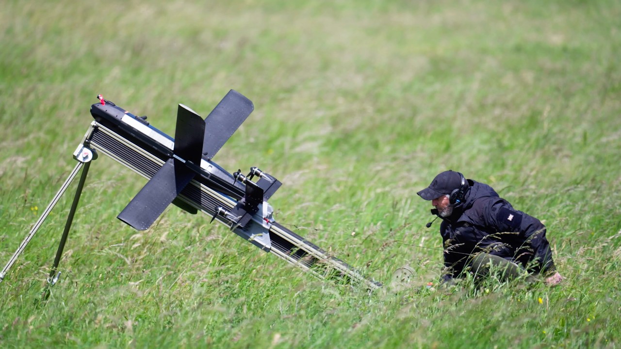 Uncrewed Aircraft System (UAS) & Counter-UAS demonstration day