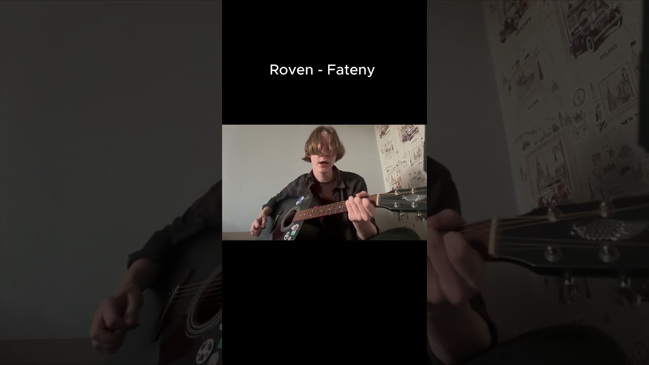 Roven - Fateny (Acoustic)