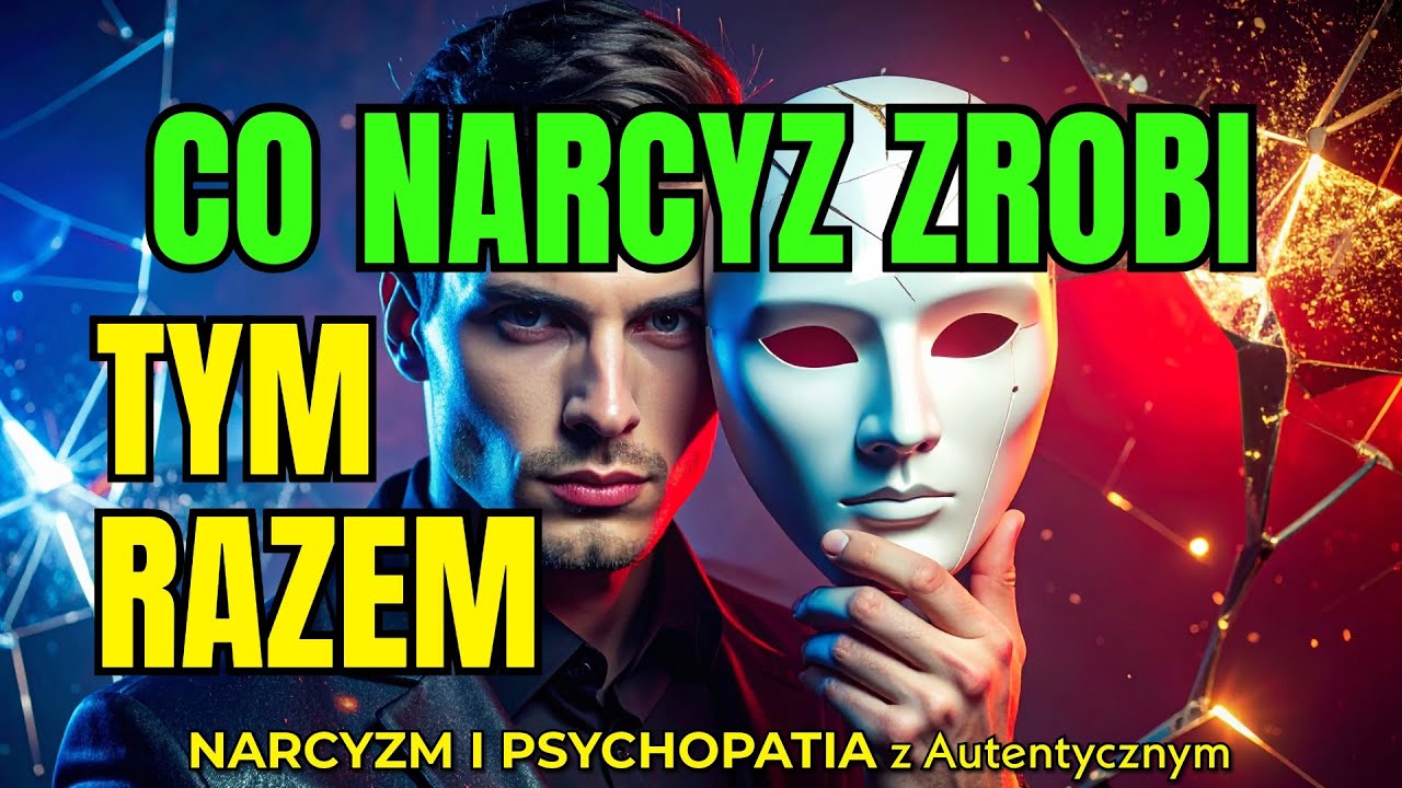 🧠 Zgadnij, co zrobi narcyz jako następne… Zawsze ten sam schemat ⚠️