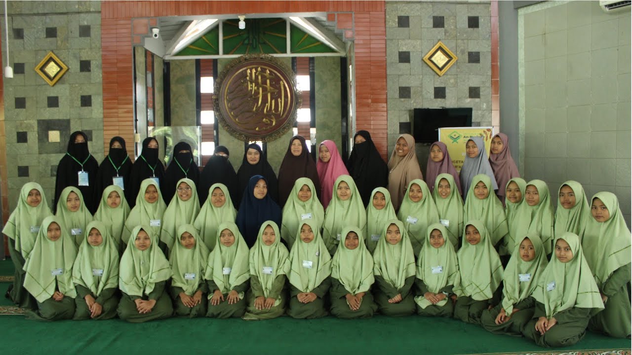 Murokkaz || Membangun Generasi Qur'ani Melalui Kegiatan Qur'anic Camp