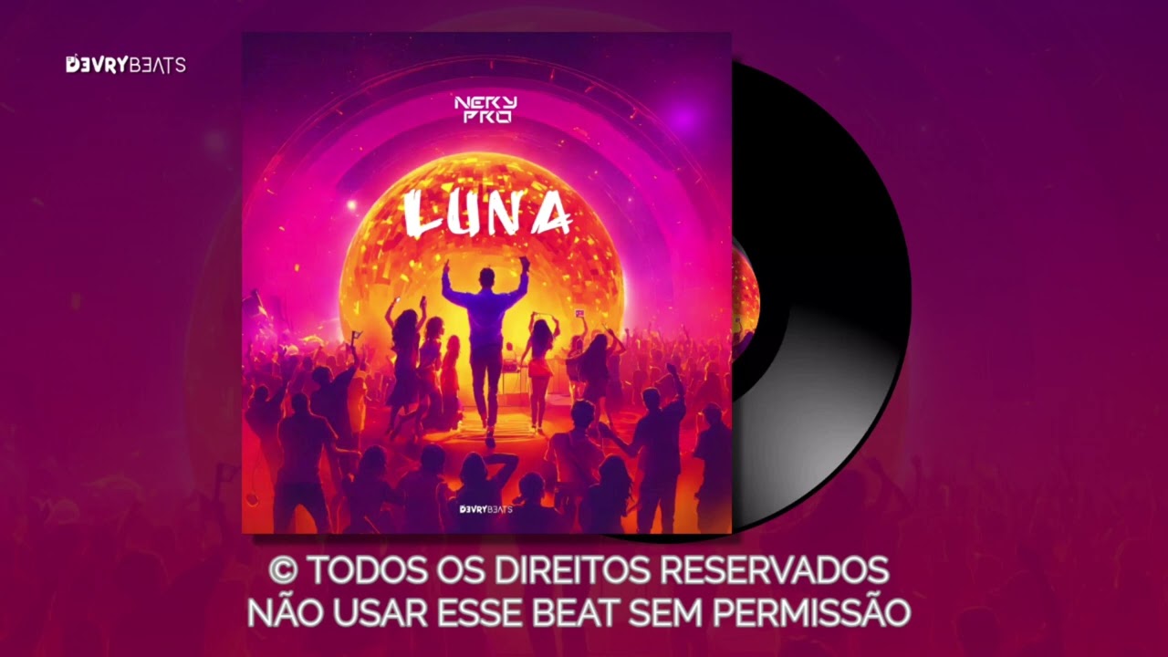 Nery Pro - Luna (Instrumental)