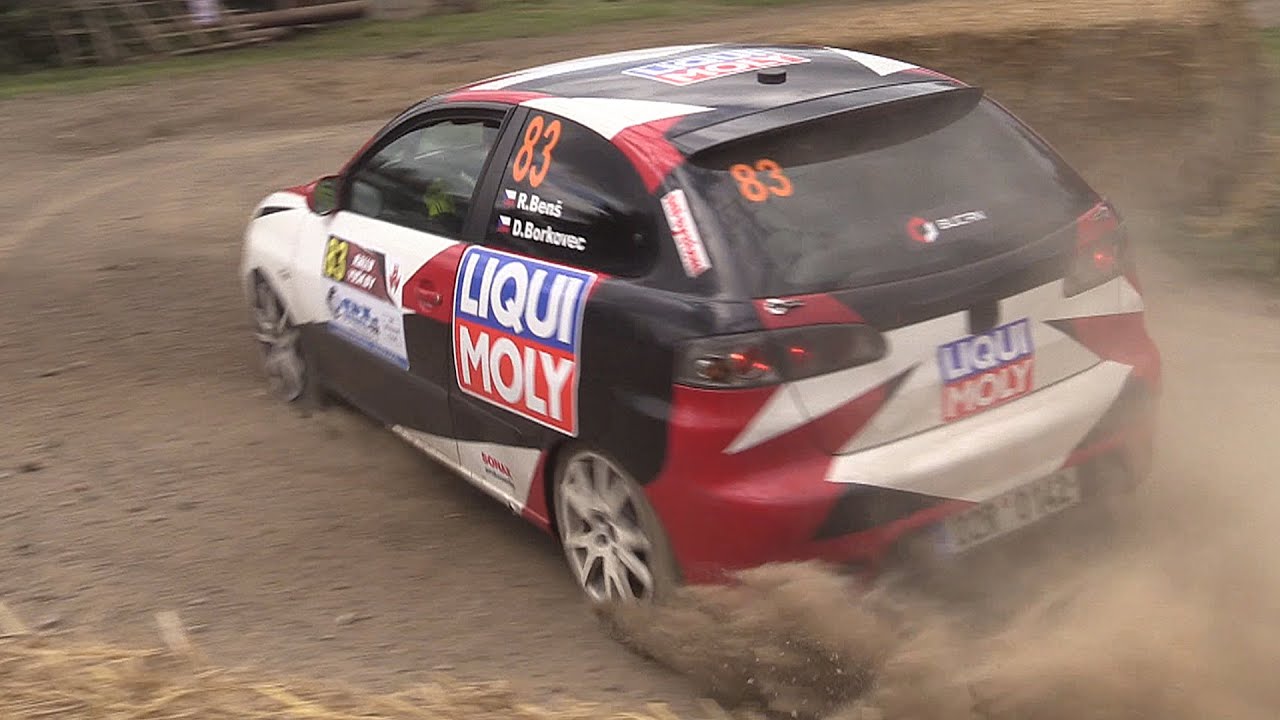 31. Rally Vyškov 2023 | 83 | Radim Benš - David Borkovec
