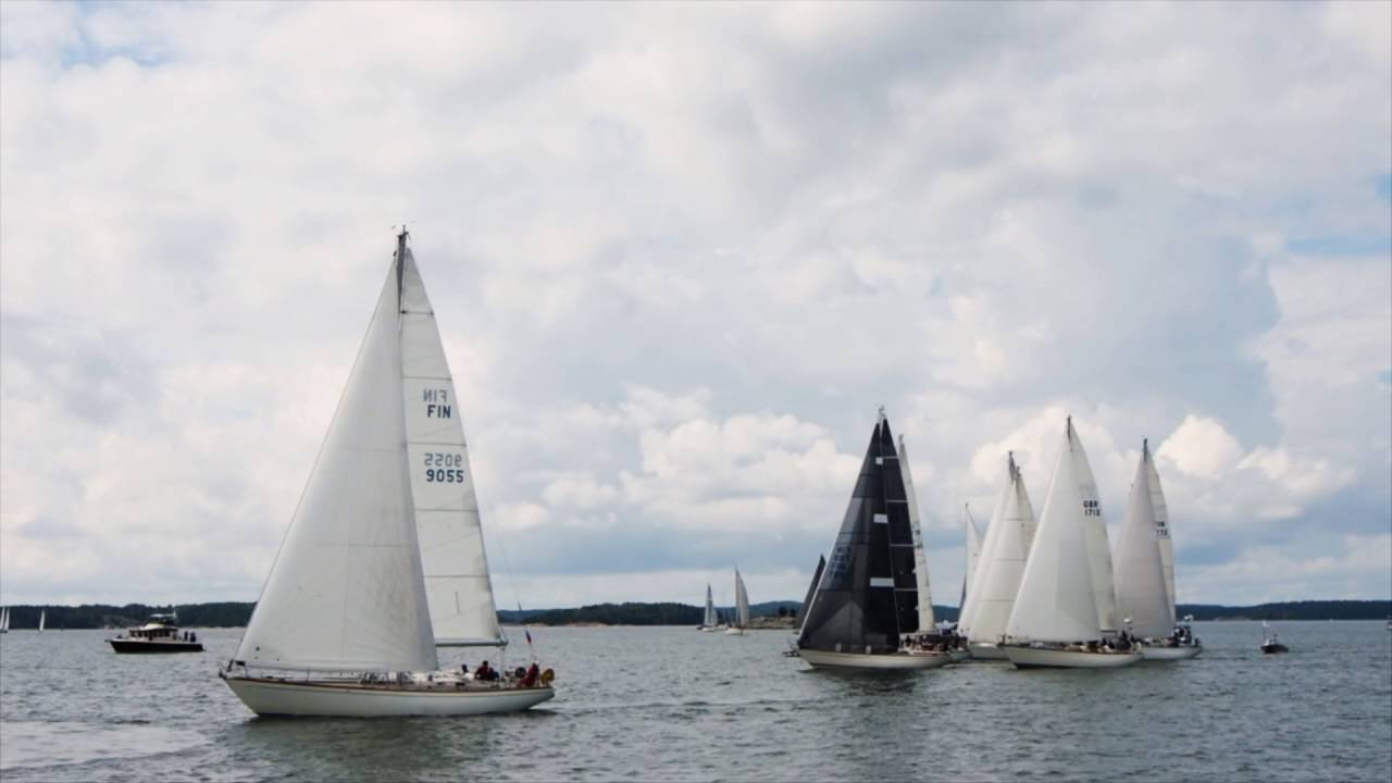 Interview with Charles Hill, owner of s/y Runn, a Swan 43