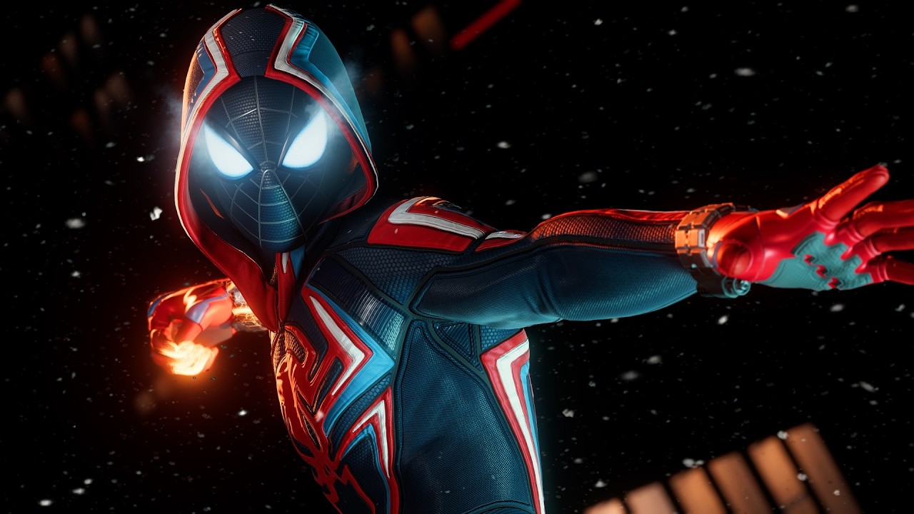 SPIDER-MAN: MILES MORALES | Part 2