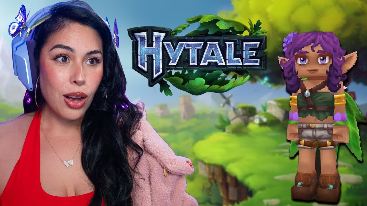 Hytale w/Cupquake