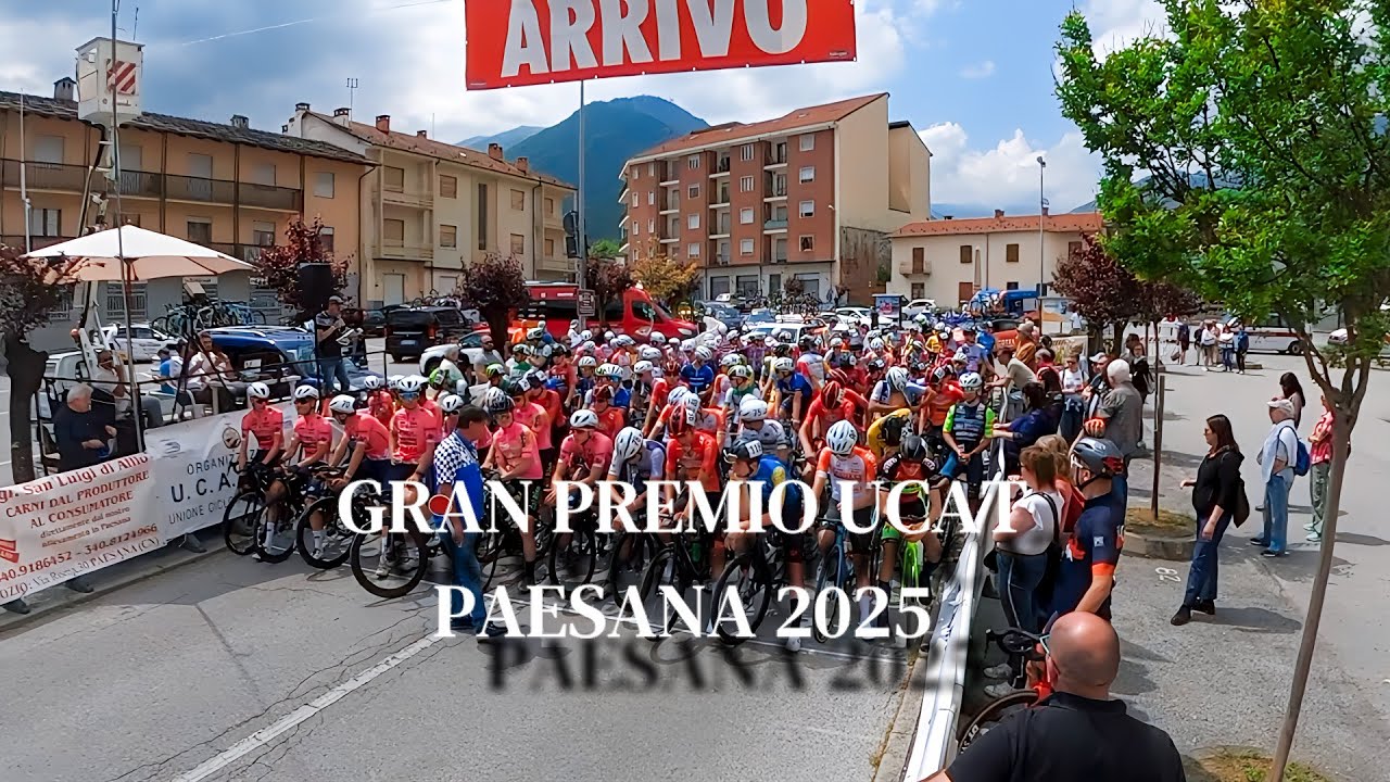 GRAN PREMIO UCAT   PAESANA 2025   4K