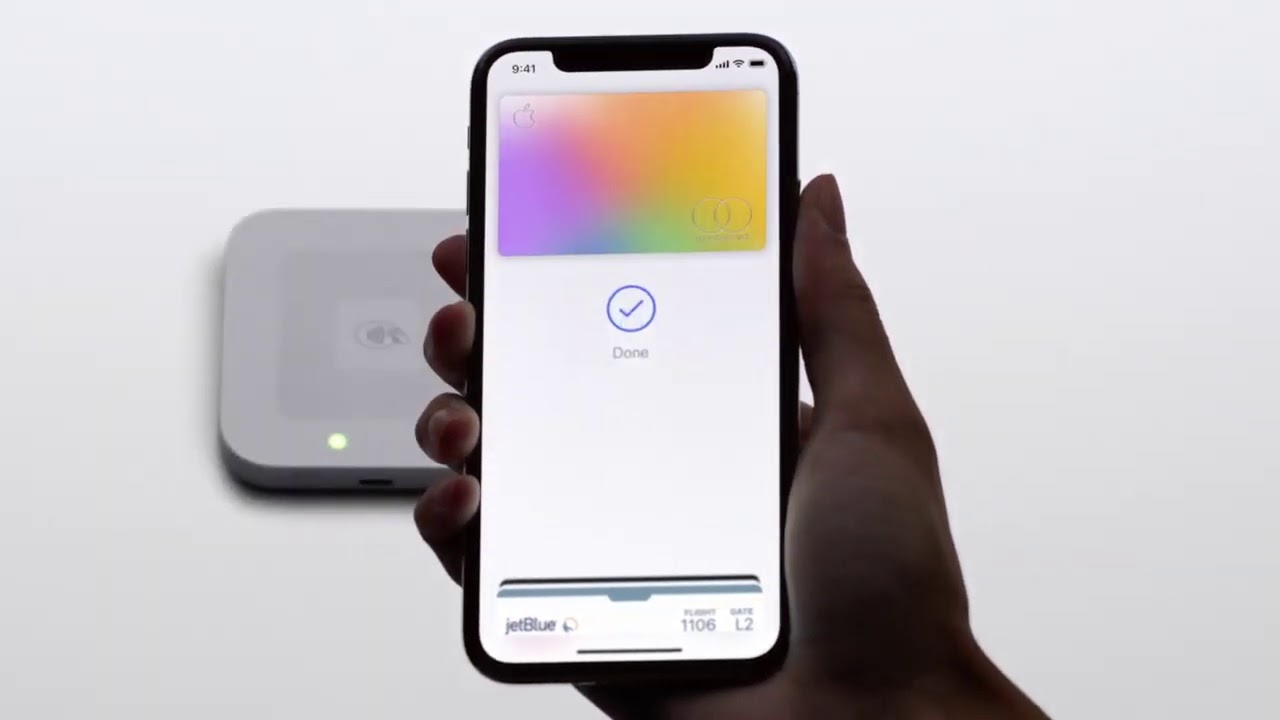 Apple Card is here