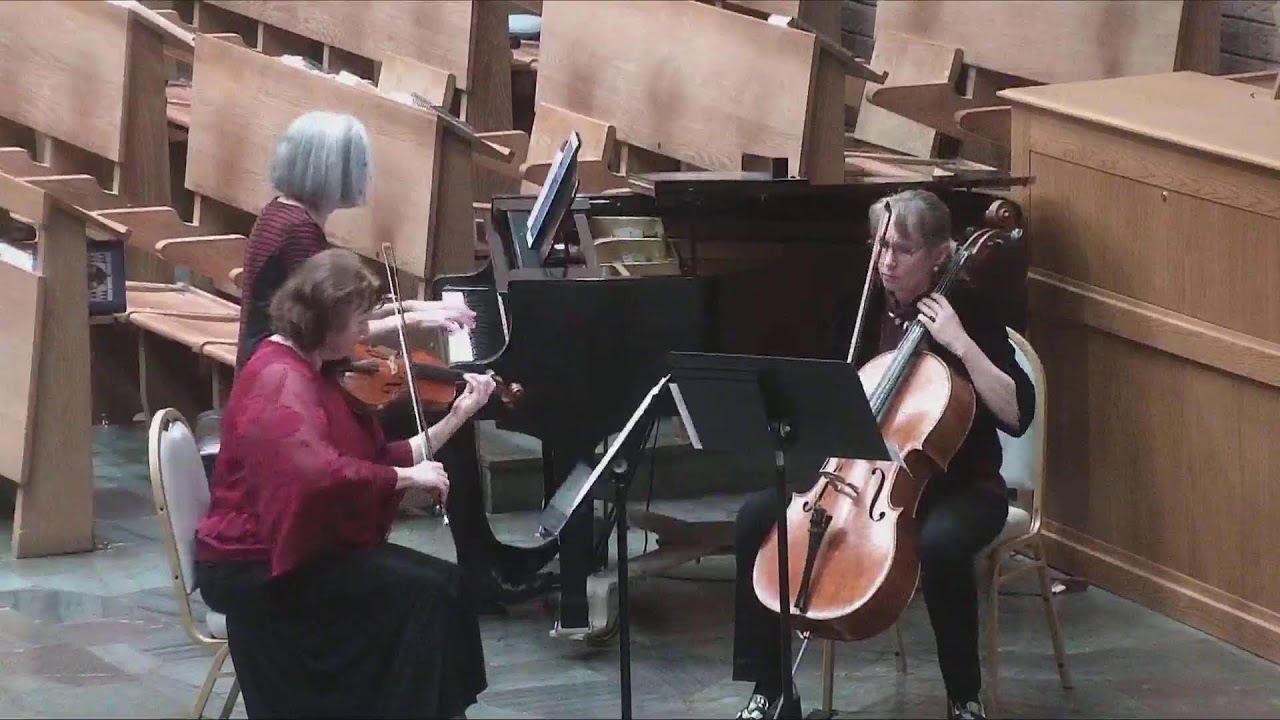 Arts at the Abbey Bechtler Ensemble 09-29-2025 8:00 PM