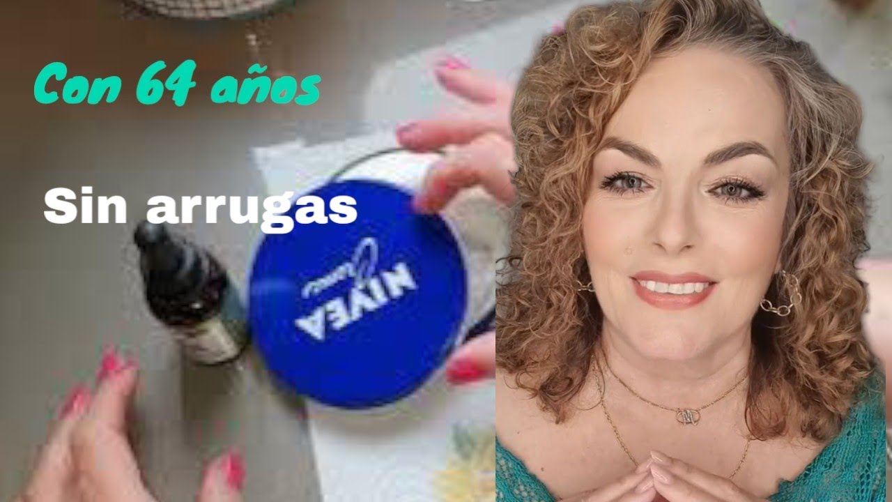 Nivea para las arrugas m&aacute;s profundas con solo un ingrediente