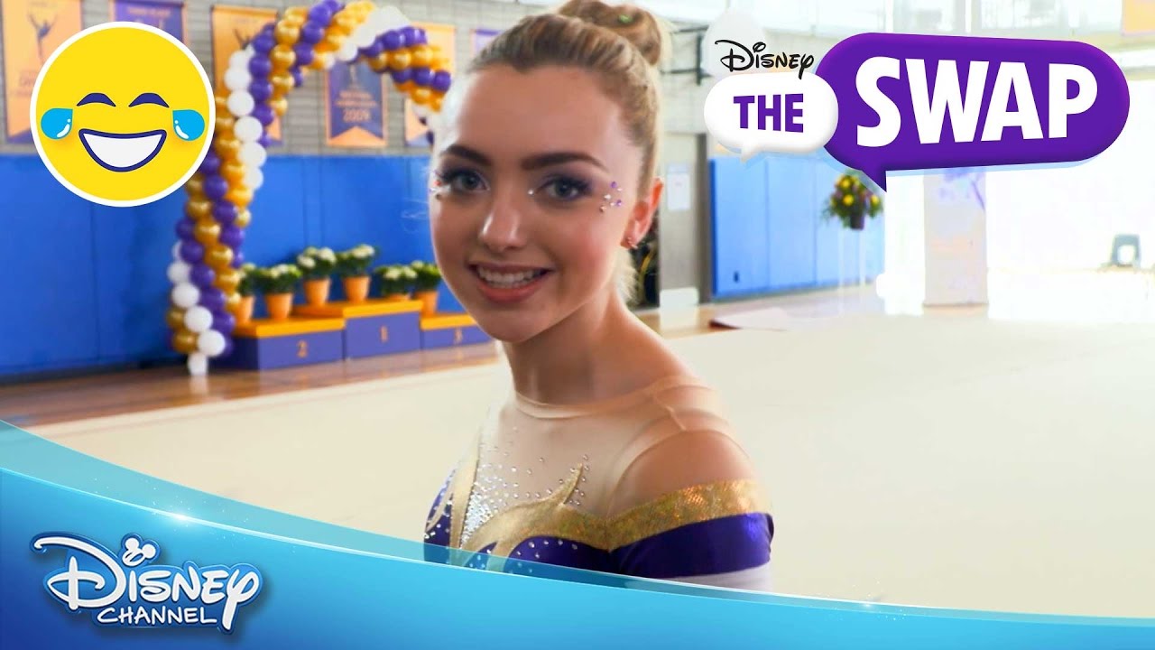 The Swap | Behind The Scenes! | Official Disney Channel UK