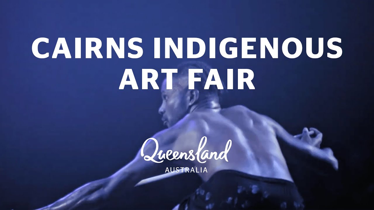Cairns Indigenous Art Fair