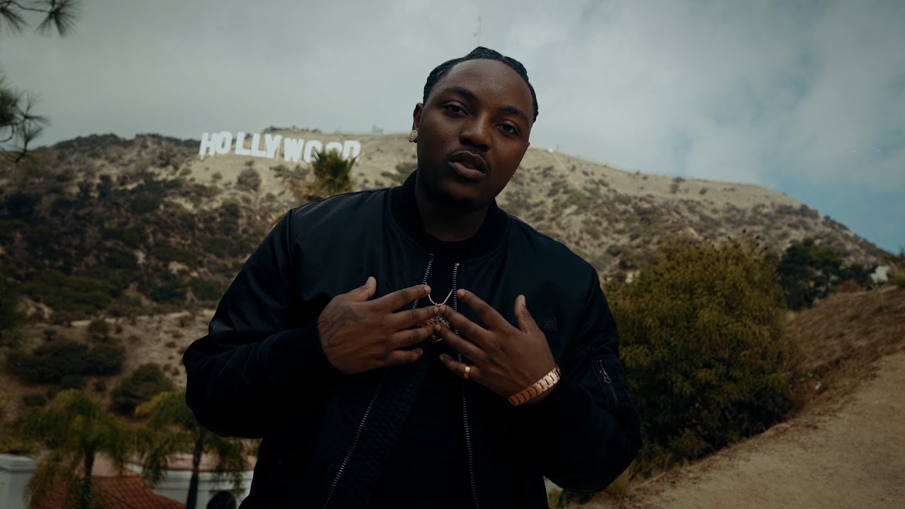 Banditdamack - Hollywood (Official Music Video) | Dir. Artbyfoolish