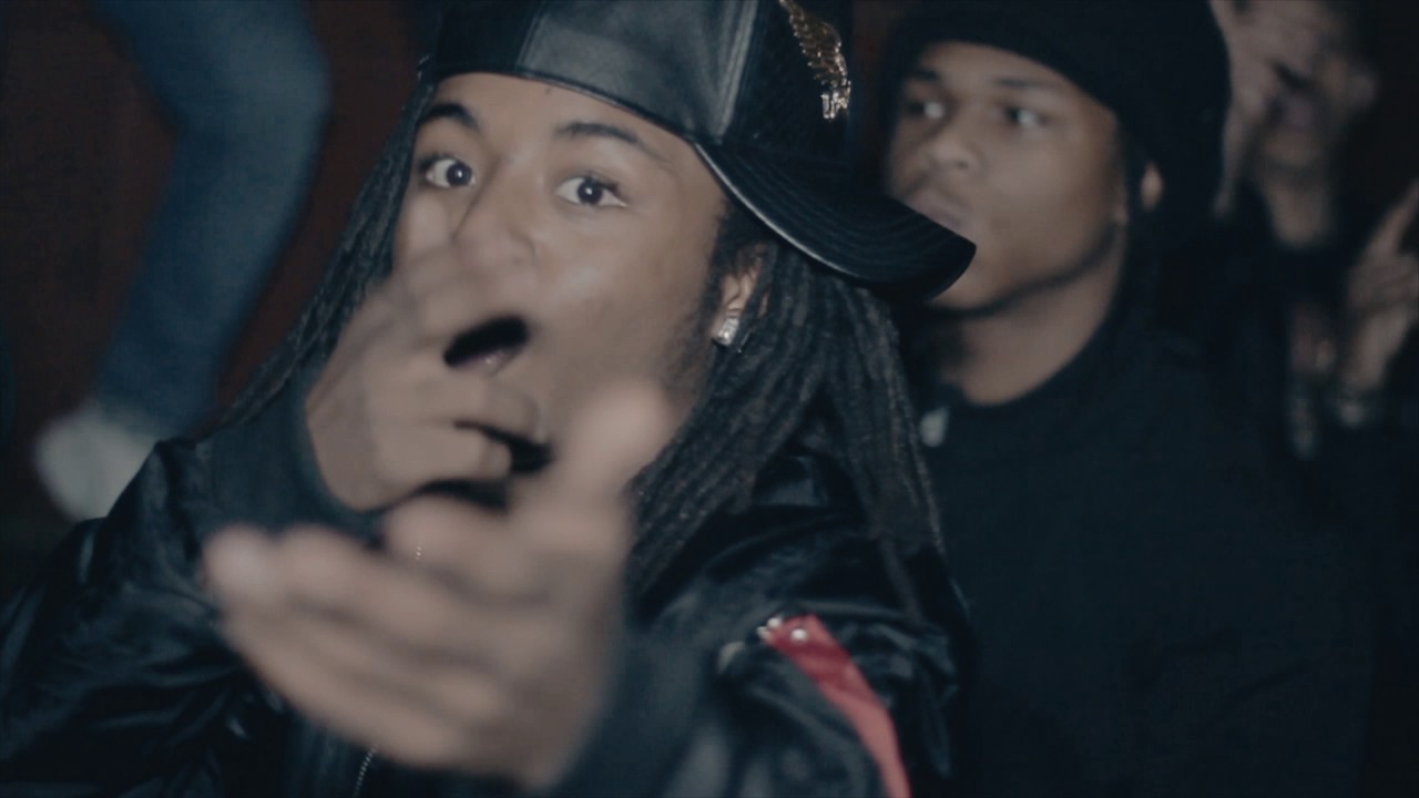 Lil40 - For Gage (Official Video)