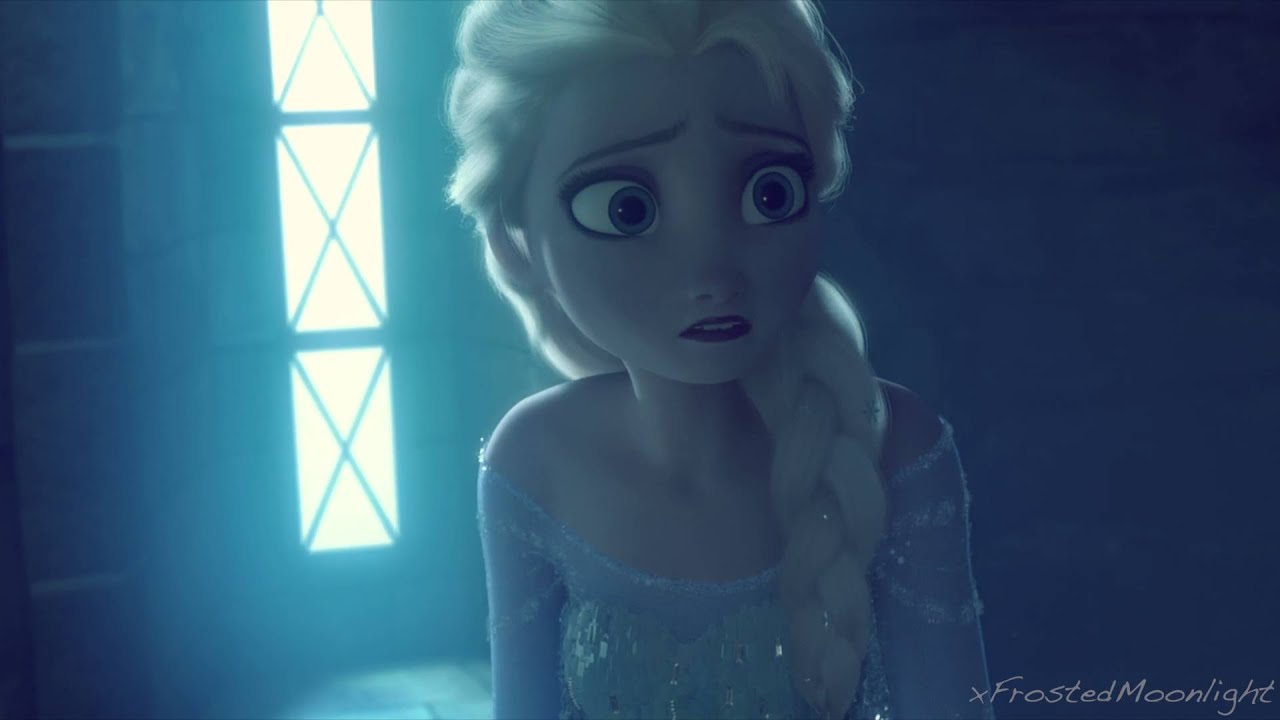 Rapunzel & Elsa- Hymn for the Missing [mep part]