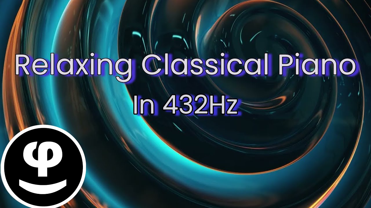 Elegant Classical Piano in 432Hz Healing Frequency | Relax | Calm Piano