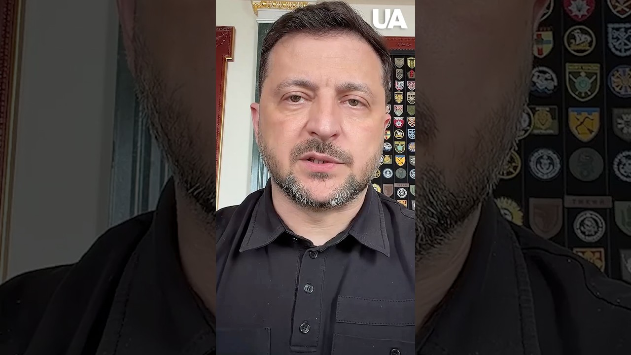 URGENT! RUSSIA is preparing an ATTACK on UKRAINE from BIELARUS, &ndash; Zelenskyy #shorts