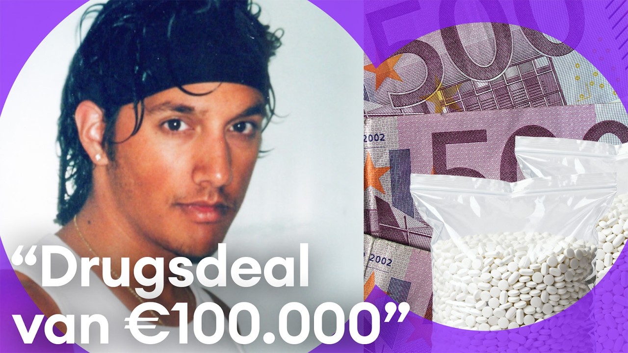 Brute overvallen, ripdeals en de onderwereld: het leven van Jeremiah | De Verandering | EO