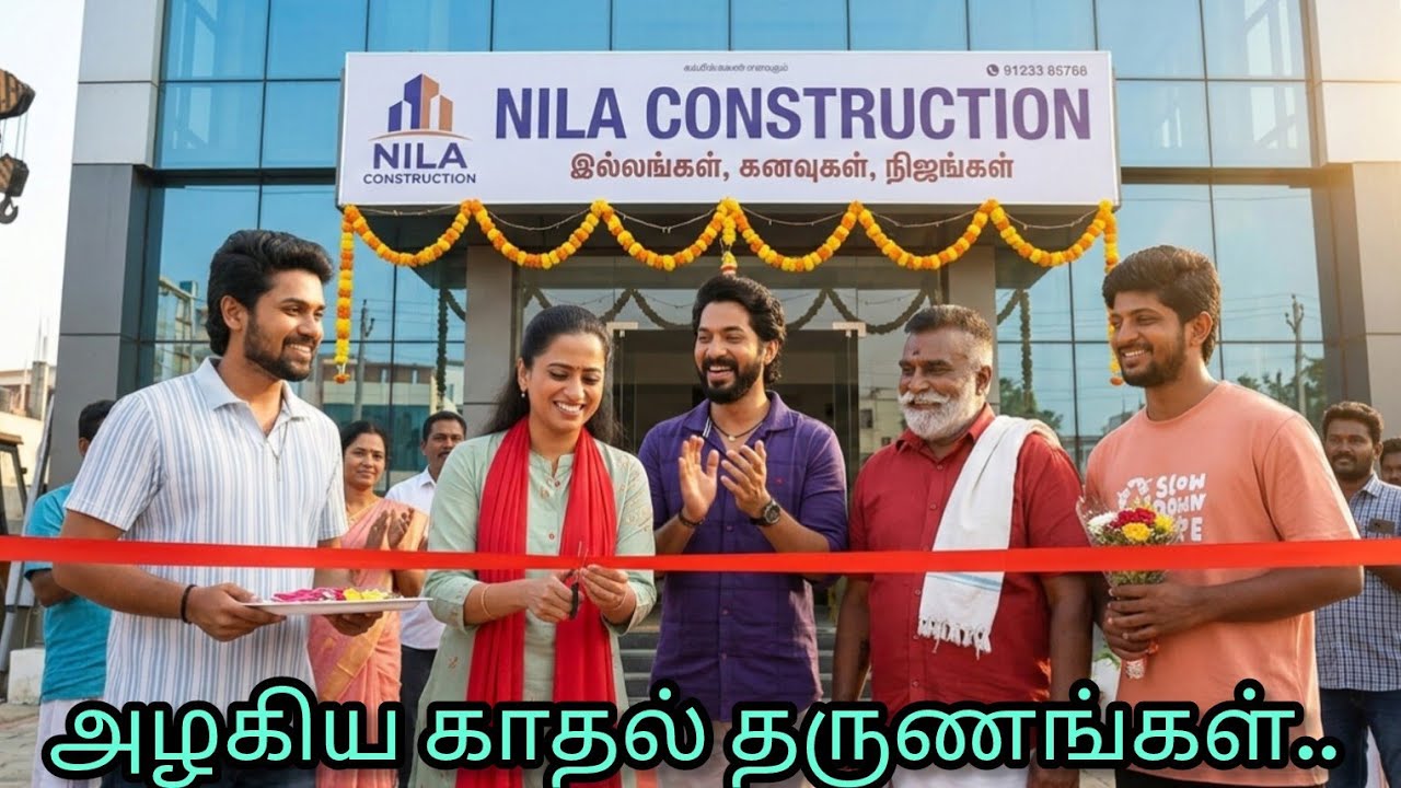 நிலாவுக்கு தெரியாமல் நிலாவை ஓனராக்கியசோழன் #அய்யானார்துணை UpcomingPromoRiview