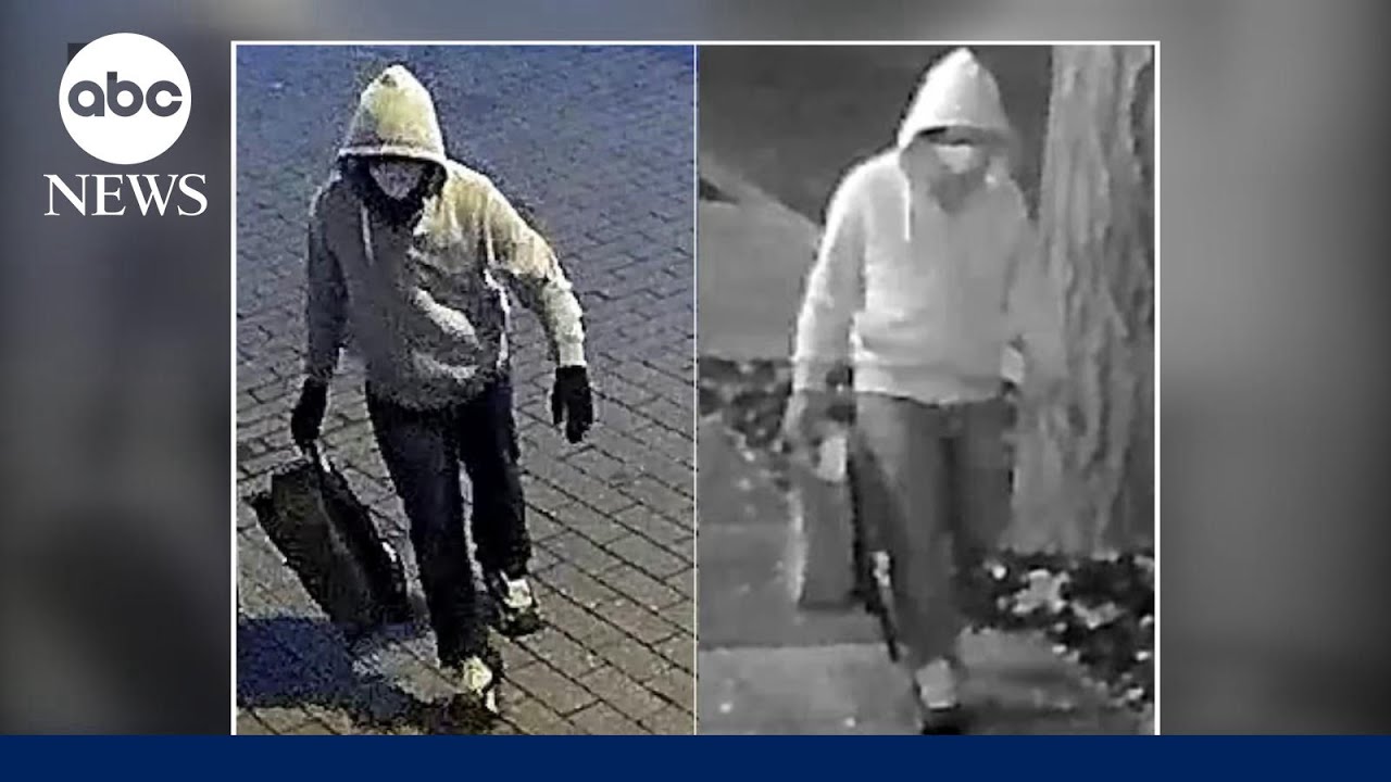Next steps in case of Jan. 6 pipe bomb suspect